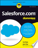 Salesforce.com For Dummies 6e