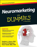 Neuromarketing For Dummies