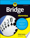 Bridge For Dummies 4e