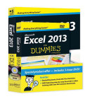 Excel 2013 FD, Book + DVD Bundle