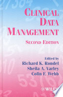 Clinical Data Management 2e