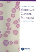 Vet Clinical Pathology Intro