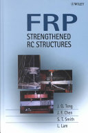 FRP-Strengthend RC Structures