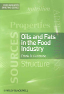 Oils Fats Food Industry