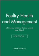 Poultry Health and Management 4e