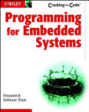 Embedded Sftwr Dvlpmnt Crack Code w/CD