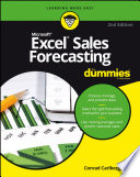 Excel Sales Forecasting FD 2e