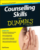 Counselling Skills FD 2e