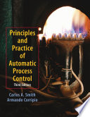 Principles Automatic Process Control 3e