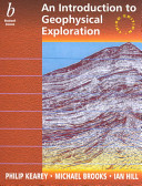 Introduction Geophysical Exploration 3e