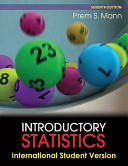 Introductory Statistics 7e ISV