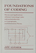 Foundations of Coding