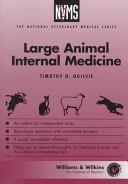 Large Animal Internal Medicine