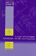 Low-Voltage CMOS