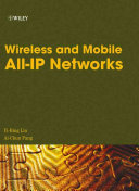 Wireless Mobile All-IP Ntwrks