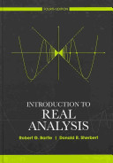 Intro Real Analysis 4e