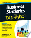 Business Statistics FD