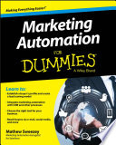 Marketing Automation For Dummies