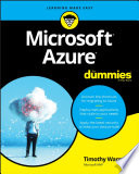 Microsoft Azure For Dummies