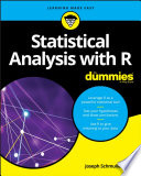 Statistical Analysis with R For Dummies