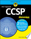 CCSP For Dummies with Online Practice