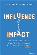 Influence and Impact - Discover and Excel at WhatYour Organization Needs From You The Most