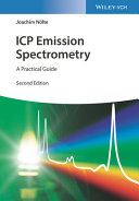 ICP Emission Spectrometry 2e - A Practical Guide