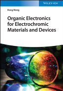 Organic Electronics for Electrochromic Materialsand Devices