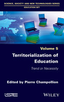 Territorialization of Education - Trend orNecessity