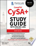 CompTIA CySA+ Study Guide with Online Labs: CS0-002