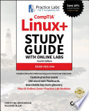 CompTIA Linux+ 4e Study Guide with Online Labs: XK0-004 Exam