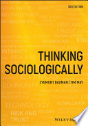 Thinking Sociologically 3e