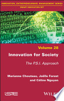 Innovation for Society - The P.S.I. Approach
