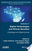 Digital Technologies and African Societies -Challenges and Opportunities