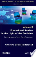 Educational Studies in the Light of the Feminine - Empowerment and Transformation