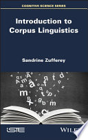 Introduction to Corpus Linguistics