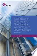 Codification of Statements on Standards for Accounting and Review Services, Numbers 21-25