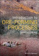 Introduction to Ore-Forming Processes, 2nd Edition