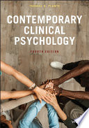 Contemporary Clinical Psychology, 4th Edition