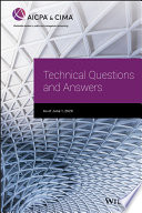 Technical Questions and Answers: 2020