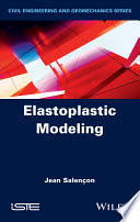 Elastoplastic Modeling