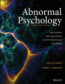 DF: Abnormal Psychology 14e