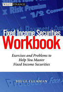 Delete Fixed Income Securities 2e WrkBk