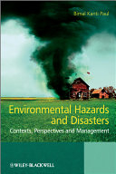 Environmental Hazards and Disasters