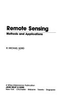 REMOTE SENSING- METHODS & APPLICATIONS