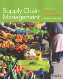 SC: Supply Chain Management 2e