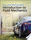 SC: Fluid Mechanics 10e