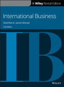 DF: International Business, 2e Rental