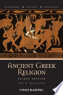 Ancient Greek Religion, 2nd Edition