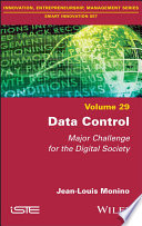 Data Control - Major Challenge for the DigitalSociety